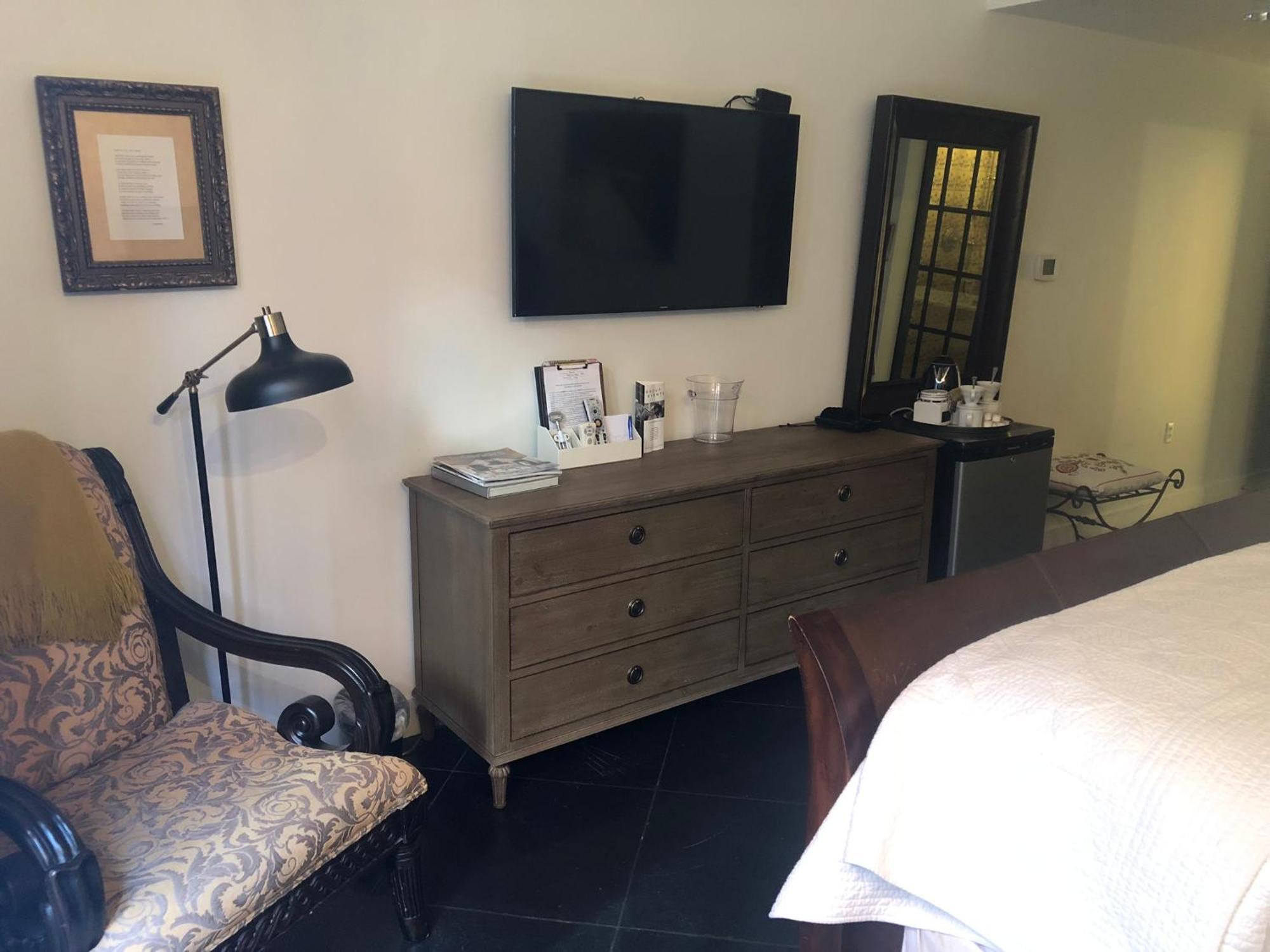 Bespoke Inn Scottsdale Habitación foto