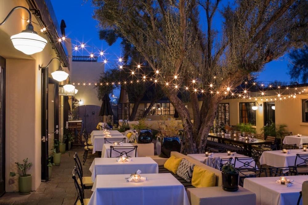 Bespoke Inn Scottsdale Exterior foto