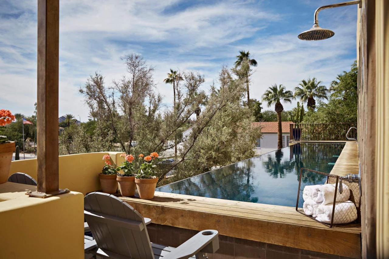Bespoke Inn Scottsdale Exterior foto